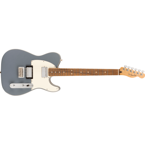 FENDER PLAYER TELE HH PF SILVER