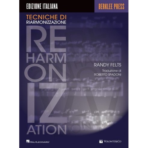 FELTS TECNICHE DI RIARMONIZZAZIONE