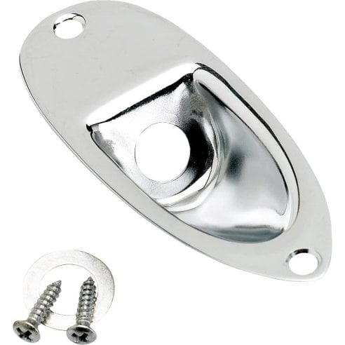 FENDER JACK FERRULE CHROME STRAT