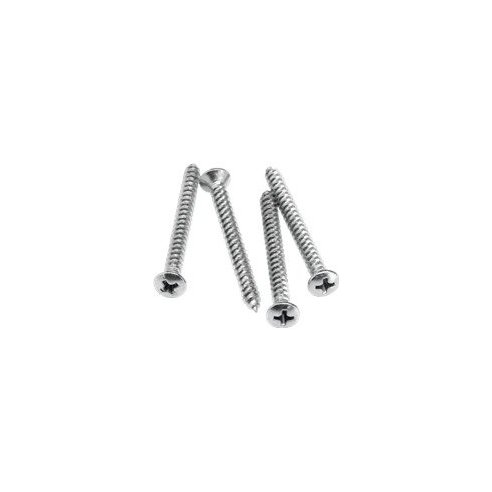 FENDER NECK MOUNTING SCREWS 4 PCS