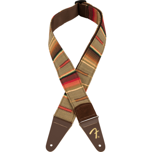 FENDER STRAP 2" SONORAR SEDONA