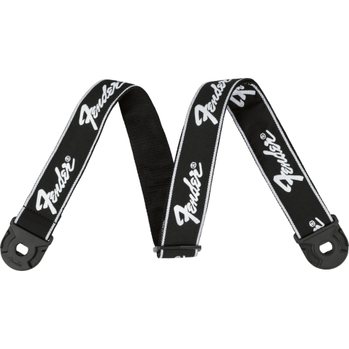 FENDER STRAP QUICKGRIP RUNNING LOGO