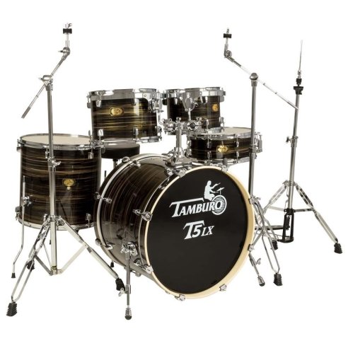 TAMBURO TB T5LXR22WGBK DRUM KIT
