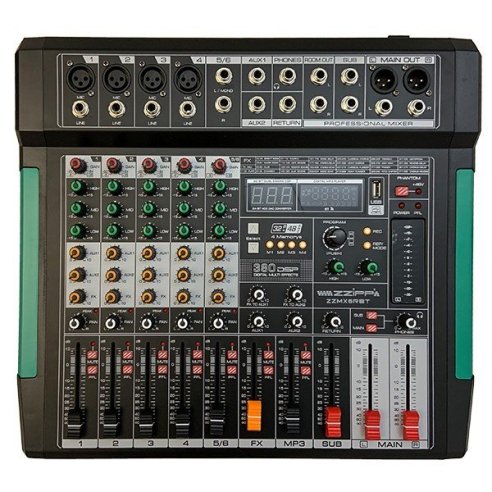 ZZIPP ZZMX6RBT