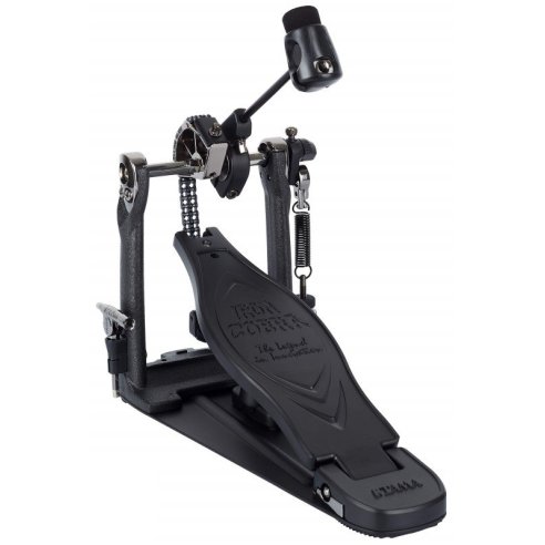 TAMA HP900RN-BK ROLLING GLIDE IRON COBRA BLACK
