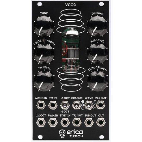 ERICA SYNTHS FUSION VCO V2