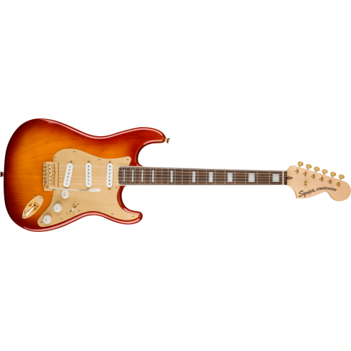 SQUIER 40TH ANNIVERSARY STRAT SSB