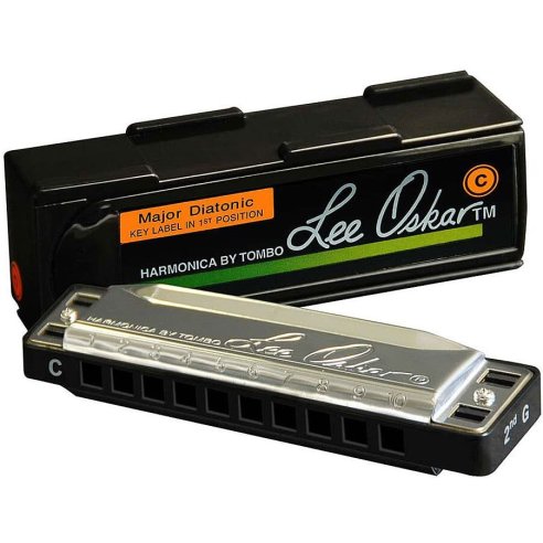 LEE OSKAR 1910 MD MAJOR DIATONICA LOW C (DO BASSO)