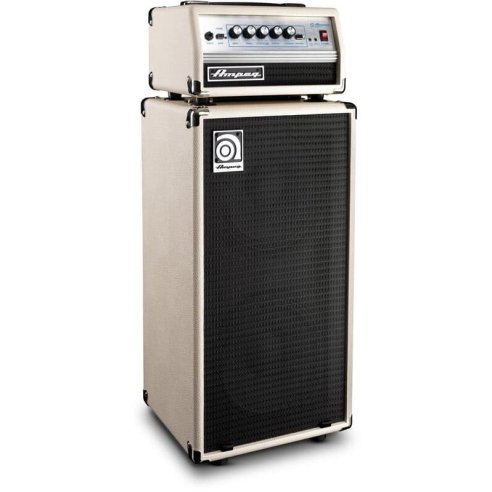 AMPEG MICRO VR STACK WHITE LIMITED EDITION