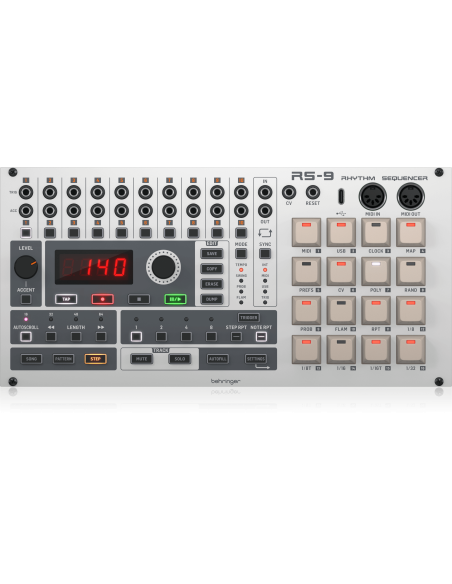 BEHRINGER RS-9 BEHRINGER RS-9