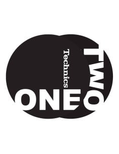 TECHNICS SLIPMAT ONE TWO