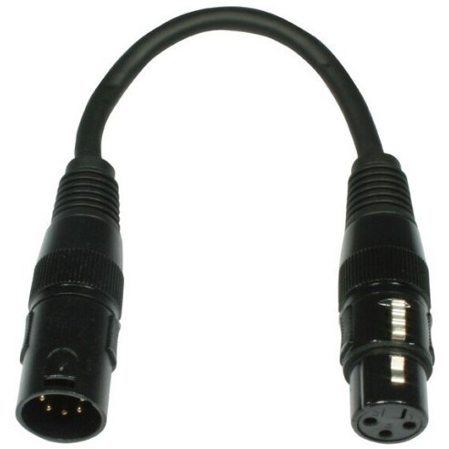 AMERICAN DJ AC-DMXT/5M3F