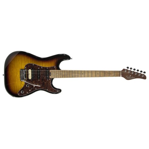 SCHECTER ROUTE66 ELITE VINTAGE HSS 3TSB