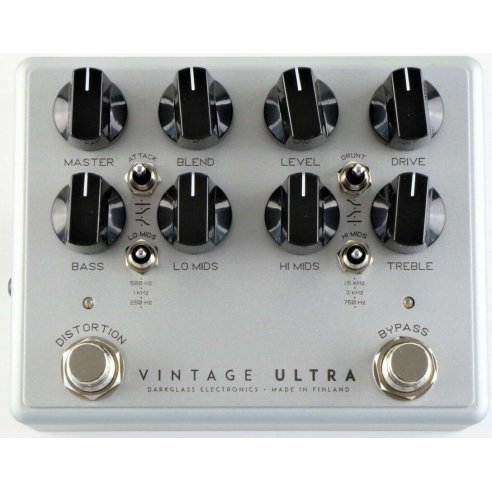 DARKGLASS MICROTUBES VINTAGE ULTRA V2 AUX