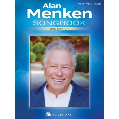 MENKEN SONGBOOK 2ND EDITION