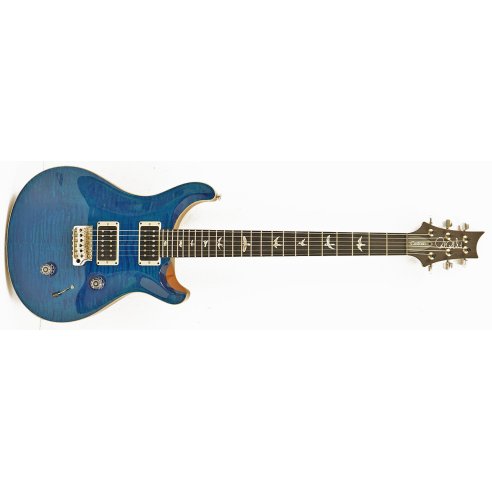 PRS CUSTOM 24 THIN AQUAMARINE
