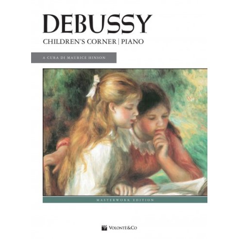 DEBUSSY CHILDREN CORNER
