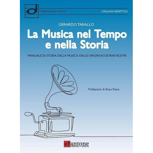 TARALLO LA MUSICA NEL TEMPO E NELLA STORIA