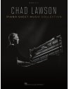 CHAD LAWSON - PIANO SHEET MUSIC COLLECTION