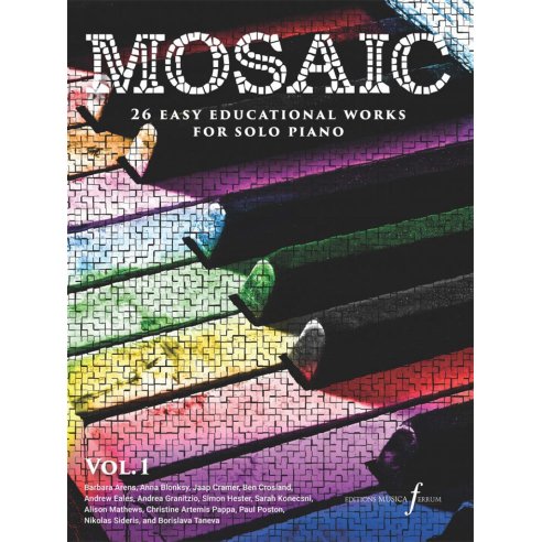 AAVV MOSAIC VOL.1