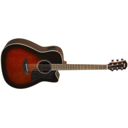 YAMAHA A1RIITBS TOBACCO BROWN