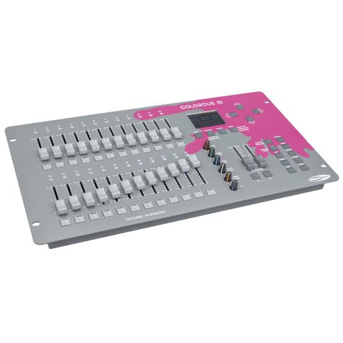 SHOWTEC COLORCRUE 3