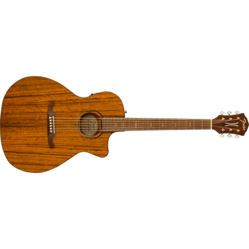 FENDER FA-345CE OVANGKOL EXOTIC