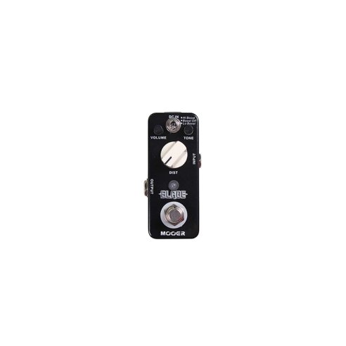 MOOER BLADE METAL DISTORTION