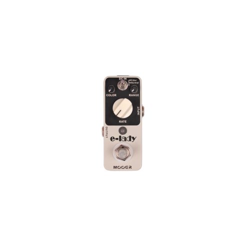 MOOER E-LADY ANALOG FLANGER