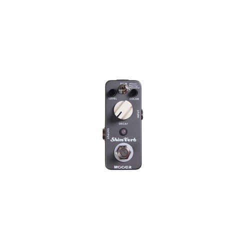 MOOER SHIM VERB REVERB
