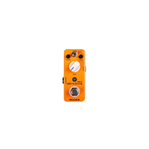 MOOER ULTRA DRIVE MKII DISTORTION