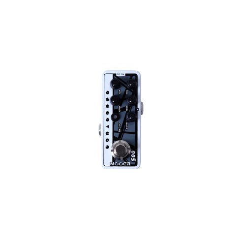 MOOER 005 BROWN SOUND 3