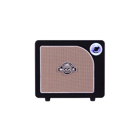 MOOER HORNET BLACK