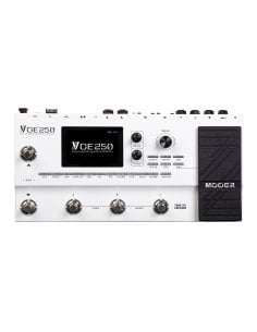 MOOER GE250 PEDALIERA MULTIEFFETTO