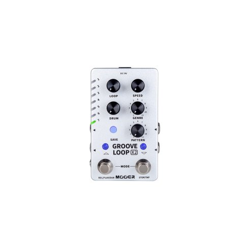 MOOER GROOVE LOOP X2