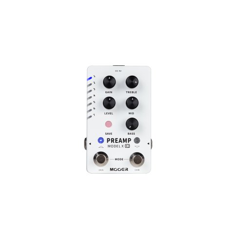MOOER PREAMP X2
