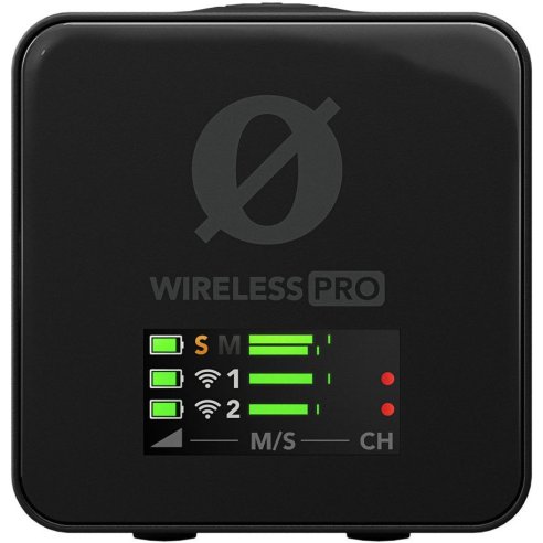 RODE WIRELESS PRO