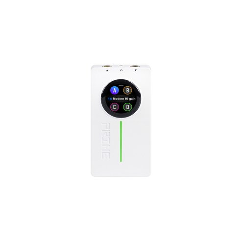 MOOER PRIME P2 WHITE