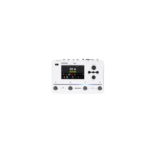 MOOER GS1000 WH AMP PROFILER