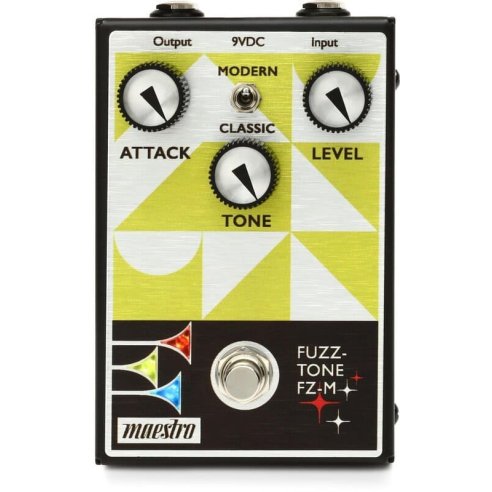 MAESTRO FUZZ TONE FZ-M
