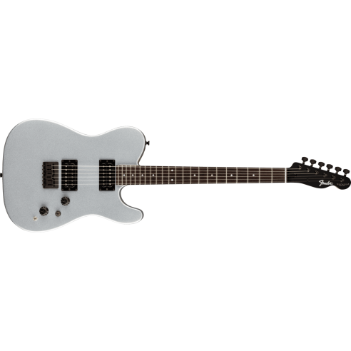 FENDER BOXER SERIES TELE HH INCA SILVER