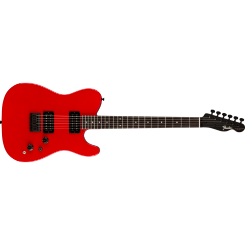 FENDER BOXER SERIES TELE HH TORINO RED