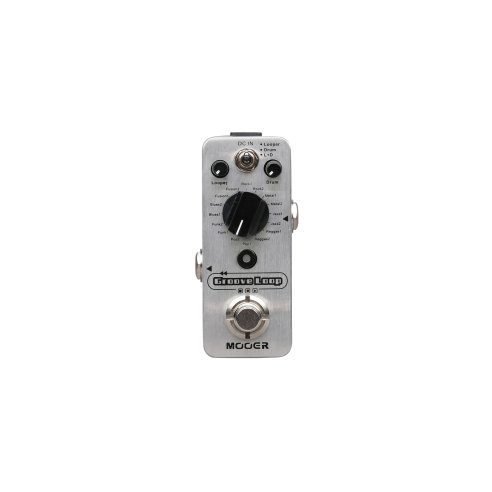 MOOER GROOVE LOOPER PEDAL