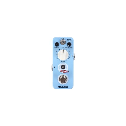 MOOER @WAH DIGITAL PEDAL