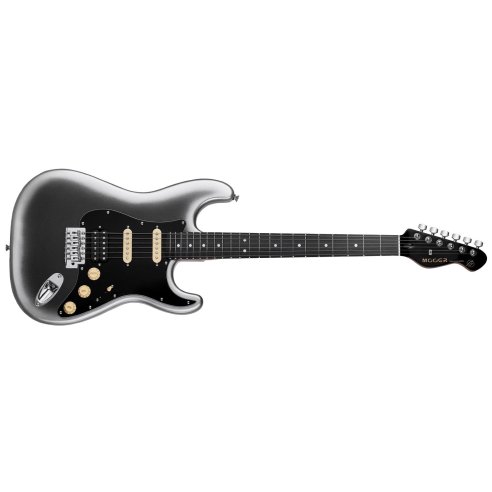 MOOER MSC10 PRO DARK SILVER
