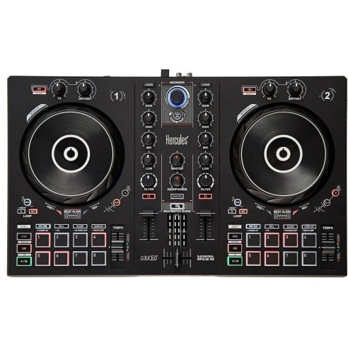 HERCULES DJ CONTROL INPULSE 300