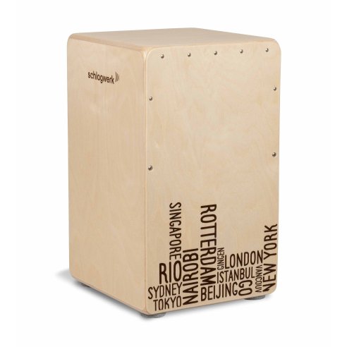 SCHLAGWERK CP 114 CAJON X-ONE COSMO