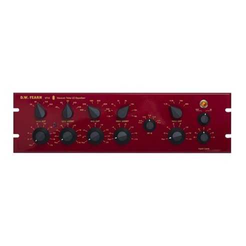 DW FEARN VT-4 SINGLE-CHANNEL EQUALIZER