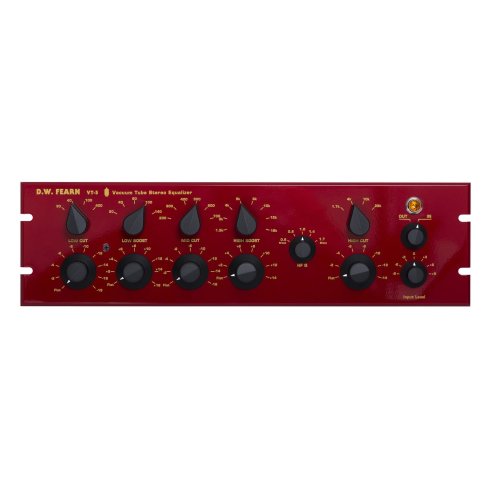 DW FEARN VT-5 STEREO EQUALIZER
