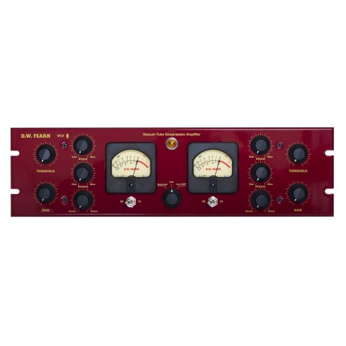 DW FEARN VT-7 STEREO COMPRESSOR